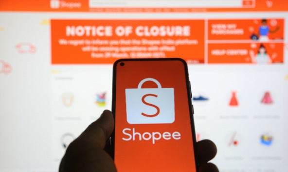 Shopee rút khỏi thị trường Ấn Độ: Thất bại đau đớn?