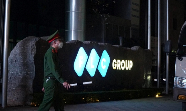 FLC lo bị thâu tóm sau khi ông Trịnh Văn Quyết bị khởi tố