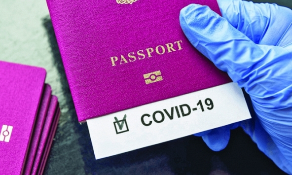 Người dân đã tiêm vaccine phòng COVID-19, có đủ dữ liệu, sẽ được cấp hộ chiếu vaccine