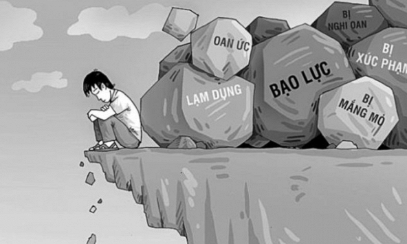 Những dấu hiệu nhận biết trẻ có nguy cơ tự tử