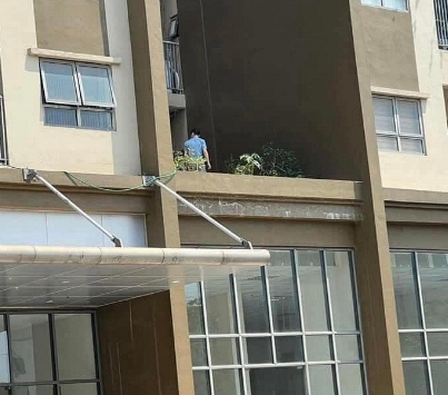 Hà Nội: Một học sinh THCS tử vong khi rơi từ tầng 18 chung cư ở Hà Nội