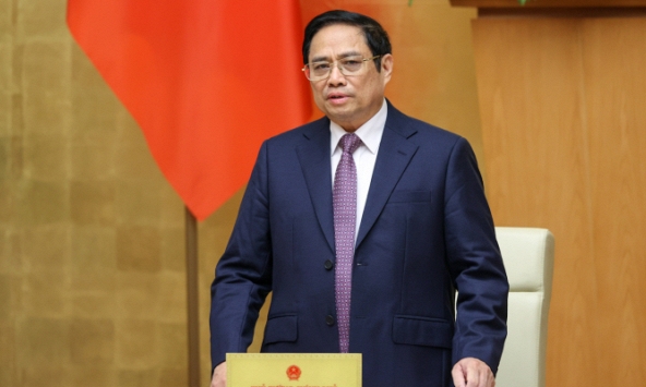 Thủ tướng: Tiêm vaccine mũi ba chưa đạt tiến độ mong muốn