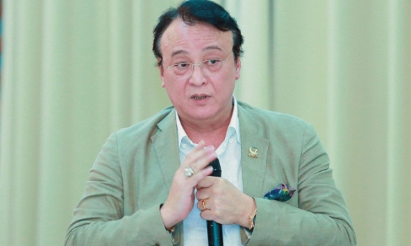 Khởi tố, tạm giam Chủ tịch tập đoàn Tân Hoàng Minh Đỗ Anh Dũng