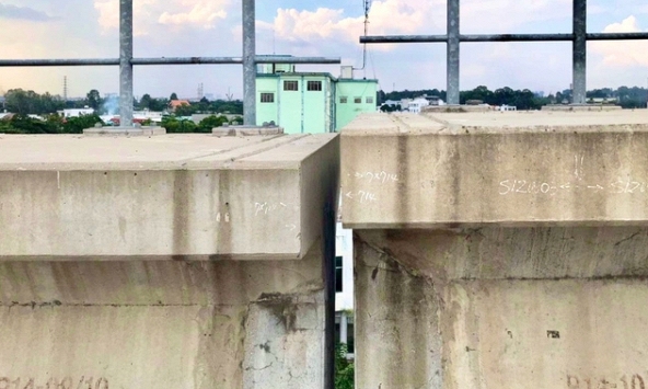 Sự cố rơi gối metro số 1 sau hơn 1 năm vẫn chưa có kết luận