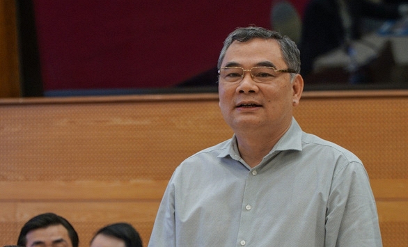 Trung tướng Tô Ân Xô thông tin vụ bà Phương Hằng và vụ nhận hối lộ ở Cục Lãnh sự