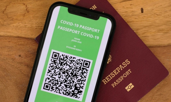 Bộ Y tế thông tin mới nhất về “công dụng” của hộ chiếu vắc xin Covid-19