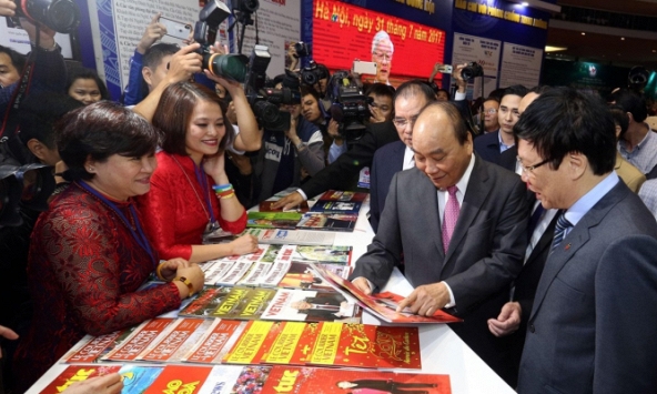 Hội Báo toàn quốc 2022: Tôn vinh, quảng bá các sản phẩm báo chí