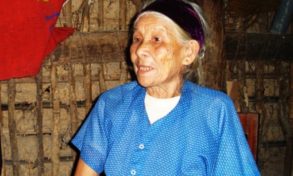 Người đưa cơm cho Bác Hồ ở Pác Bó qua đời ở tuổi 102