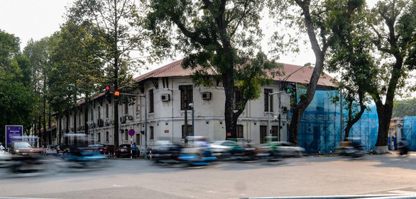 Bộ Xây dựng đề nghị UBND Hà Nội tiếp thu ý kiến chuyên gia về việc phá dỡ công trình kiến trúc pháp cổ