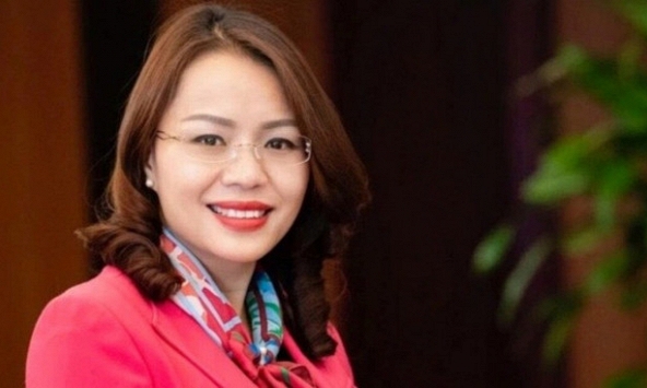 Khởi tố, bắt tạm giam bà Hương Trần Kiều Dung, Phó Chủ tịch FLC, cấp dưới của ông Trịnh Văn Quyết