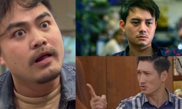 Những ông chồng gây ức chế trên phim Việt