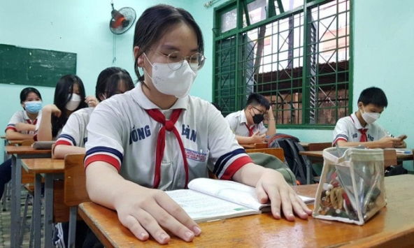 Những thông tin đáng chú ý về tuyển sinh lớp 10 tại TP.HCM: Lần đầu tiên mở cổng đăng ký nguyện vọng trực tuyến