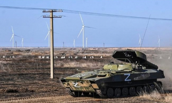 Phát ngôn viên Kremlin hé lộ thời điểm kết thúc chiến dịch quân sự của Nga ở Ukraine