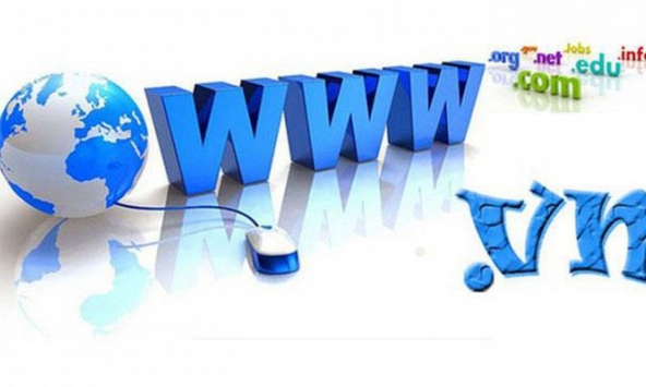 Đấu giá trực tuyến 50 tên miền '.vn' trong năm 2022