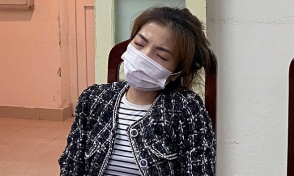 Cô gái đốt nhà khiến 6 người thương vong ở Hà Nội bị khởi tố tội danh Giết người và Hủy hoại tài sản