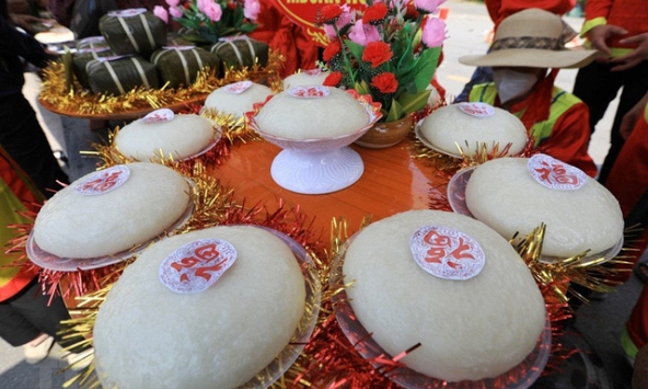 Sẵn sàng cho lễ Giỗ tổ Hùng Vương 2022