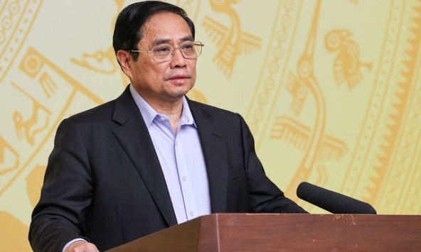 Thủ tướng chủ trì họp trực tuyến toàn quốc về phòng chống dịch