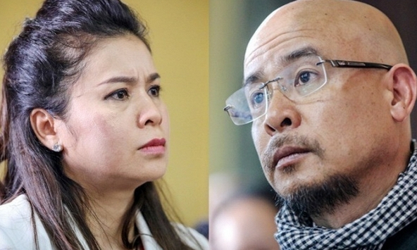 Vụ ly hôn ồn ào 7 năm của vợ chồng ông Đặng Lê Nguyên Vũ - bà Lê Hoàng Diệp Thảo chính thức kết thúc