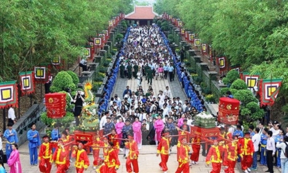 Tín ngưỡng Giỗ tổ Hùng Vương có ý nghĩa thế nào trong đời sống người Việt?