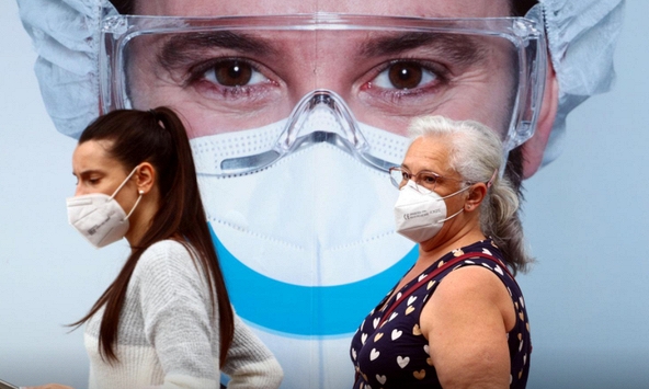 Vì sao dịch Covid-19 và cúm không bao giờ xảy ra cùng lúc?