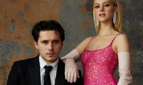 Đám cưới triệu USD của con trai Beckham và con gái tỷ phú Nelson Peltz 