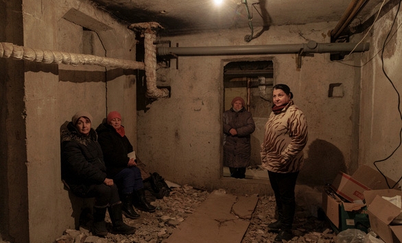 Liên Hiệp Quốc điều tra cáo buộc hiếp dâm và bạo lực tình dục ở Ukraine