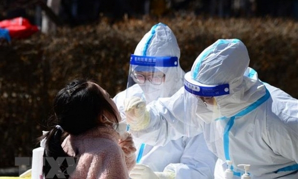 Gần 50% dân số thế giới có thể đã nhiễm Covid-19