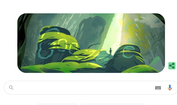 Tổng cục Du lịch quảng bá hang Sơn Đoòng của Việt Nam trên google