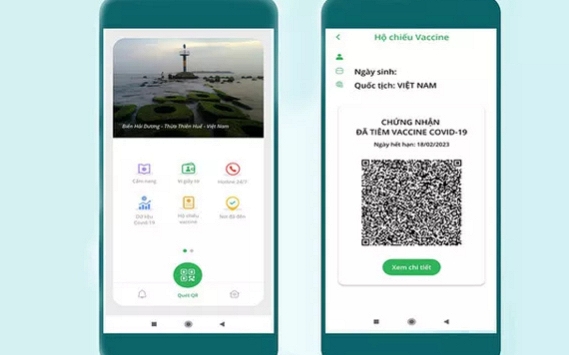 Từ 15/4, Bộ Y tế sẽ cấp đồng loạt hộ chiếu vaccine cho người dân