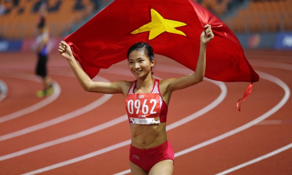 Những nữ vận động viên Việt Nam dược kỳ vọng sẽ tỏa sáng tại SEA Games 31
