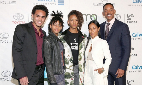 Will Smith và Jada: thiên tình sử đẹp đã thành quá khứ?