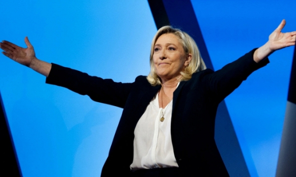 Marine Le Pen - Đối thủ 'nặng ký' của Tổng thống Pháp đương nhiệm là ai?