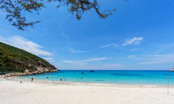 Dừng hoạt động du lịch tại đảo Bình Ba