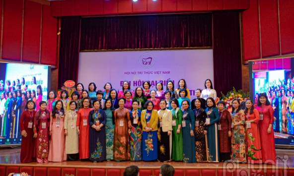 Những hoạt động tiêu biểu của Hội Nữ trí thức Việt Nam từ Đại hội đại biểu Hội Nữ trí thức Việt Nam lần thứ III đến nay