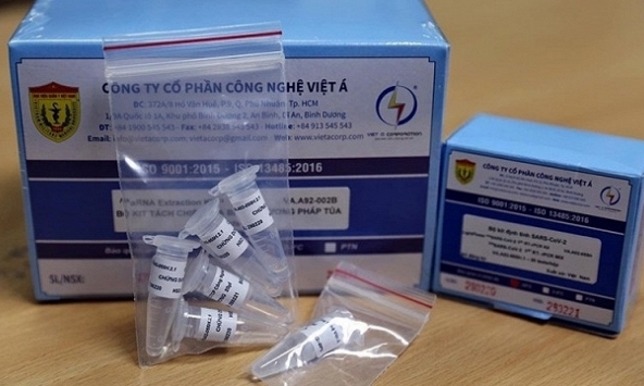 Phát hiện dấu hiệu vi phạm pháp luật khi thanh tra mua sắm kit xét nghiệm ở Bộ Y tế, Hà Nội, TP.HCM