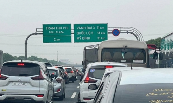 Tổng cục Đường bộ lên tiếng việc thu phí không dừng cao tốc bị lỗi