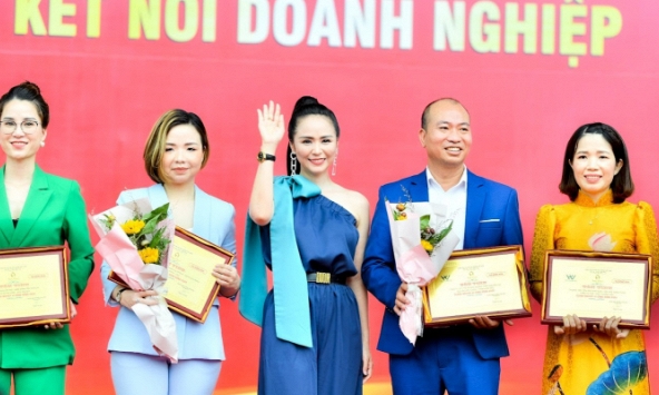 Nữ doanh nhân bản lĩnh vững vàng vượt Covid-19