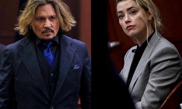 Johnny Depp: 'Tôi, một người đàn ông, tôi là nạn nhân của bạo lực gia đình'