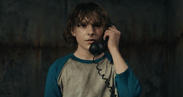 The Black Phone: Phim kinh dị mới từ truyện ngắn của con trai Stephan King