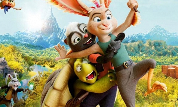 Thỏ Gà Rà Kho Báu: Phim hoạt hình ý nghĩa cho cả gia đình dịp 30.4