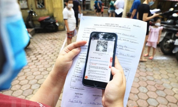 Bộ Y tế xem xét tạm dừng việc khai báo y tế nội địa