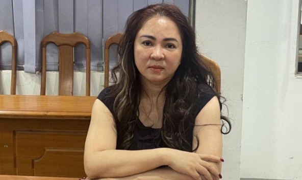 Công an điều tra 11 kênh YouTube liên quan đến bà Nguyễn Phương Hằng