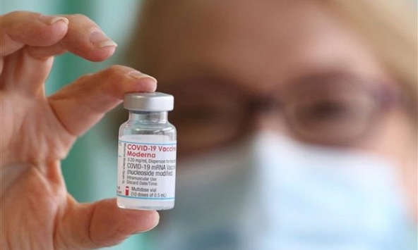 Moderna đề nghị Mỹ cấp phép vaccine cho trẻ em từ 6 tháng tuổi