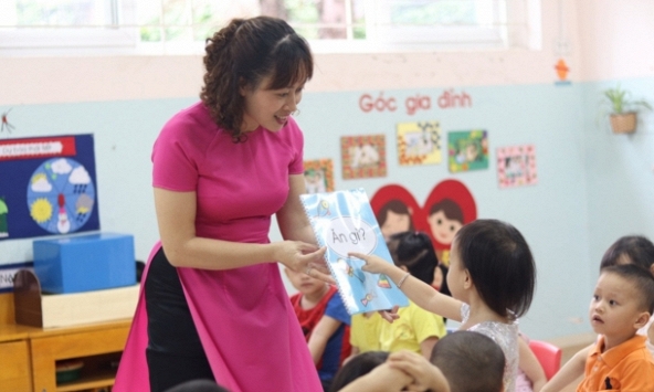 Hỗ trợ mỗi giáo viên ngoài công lập 3,7 triệu đồng