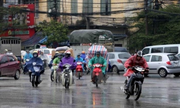 Miền Bắc vẫn lạnh dù đã sang tháng 5