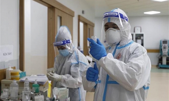 Bộ Y tế lấy ý kiến về hai tình huống Covid-19 tại Việt Nam