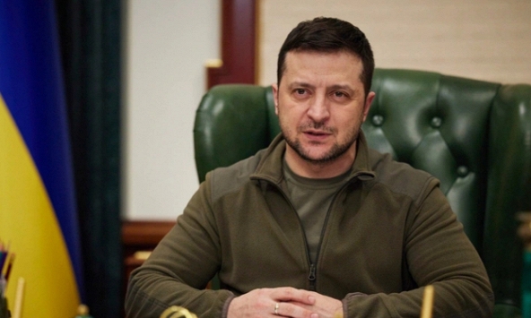 Tổng thống Ukraine: 'Ngày tự do của chúng ta đang đến gần'