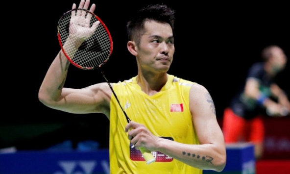 Top  những tay vợt cầu lông nổi tiếng nhất thế giới