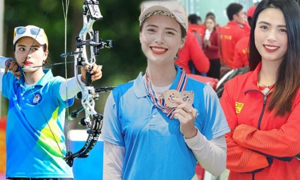 Những bóng hồng thể thao Việt Nam tại SEA Games 31