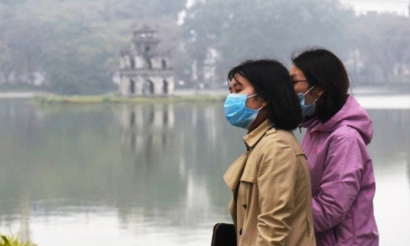 Đợt không khí lạnh hiếm gặp trong 40 năm chuẩn bị đổ bộ miền Bắc